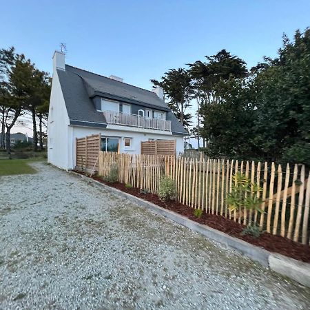 La Villa Du Bois D'Amour Quiberon Eksteriør bilde