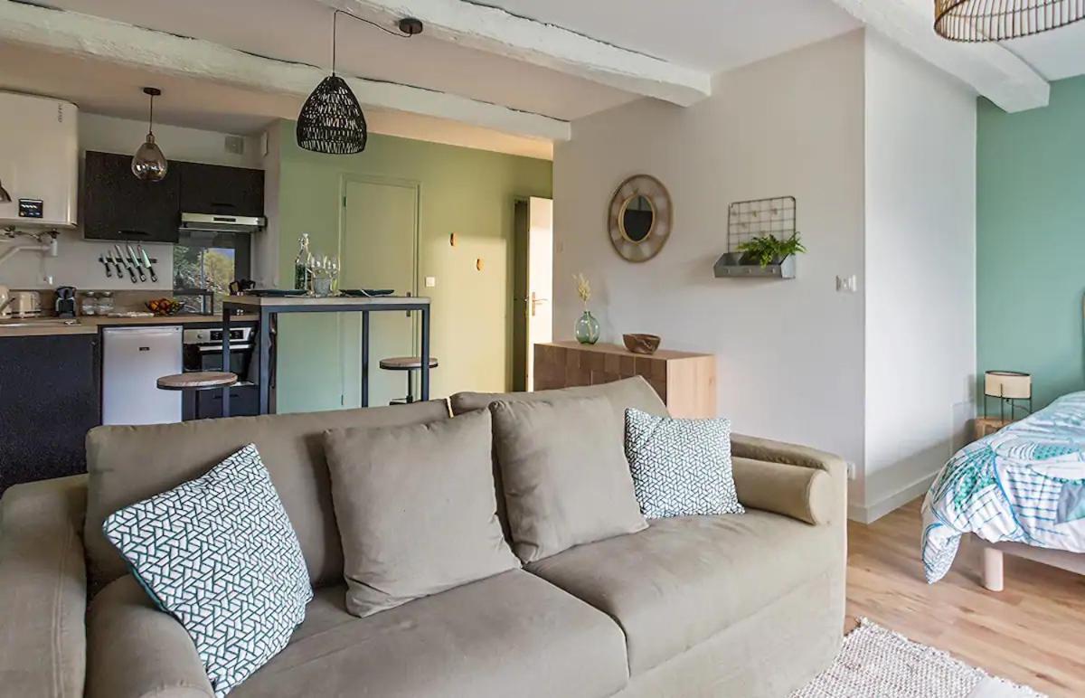 La Villa Du Bois D'Amour Quiberon Eksteriør bilde