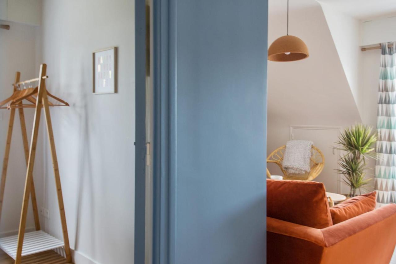La Villa Du Bois D'Amour Quiberon Eksteriør bilde