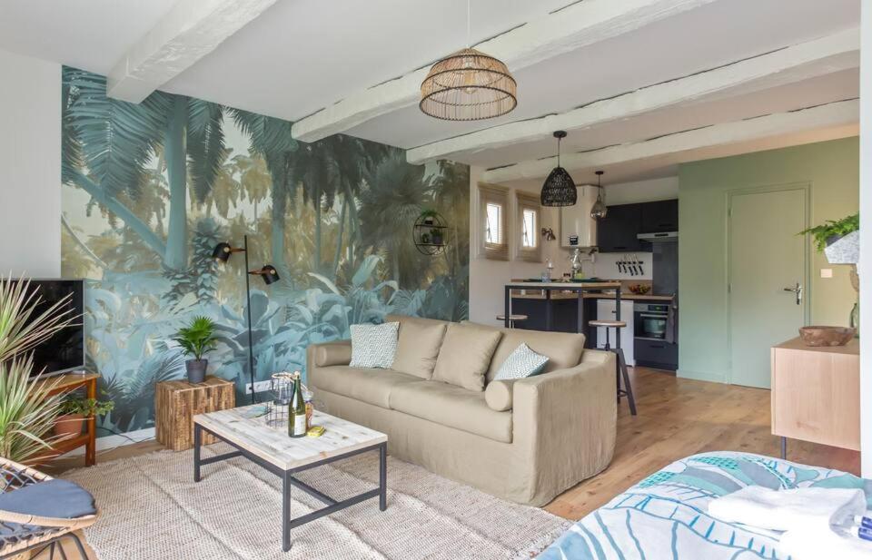 La Villa Du Bois D'Amour Quiberon Eksteriør bilde