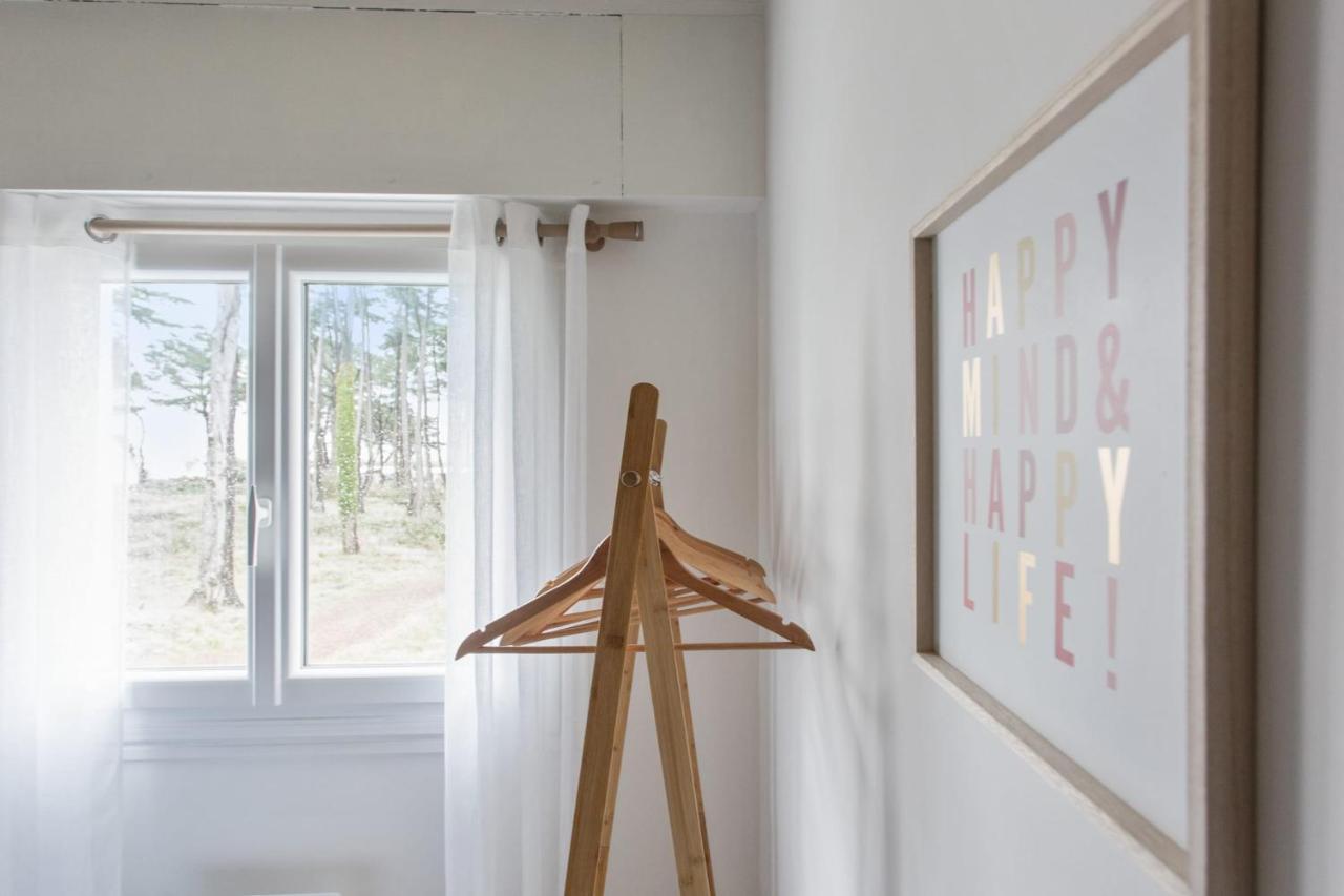 La Villa Du Bois D'Amour Quiberon Eksteriør bilde